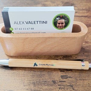 Stylo Crèche Matous